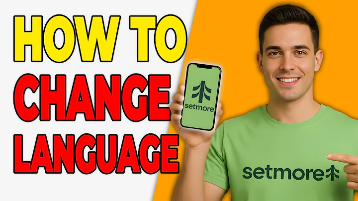 How To Change Your Preferred Language In SetMore (Language Setup 2025)