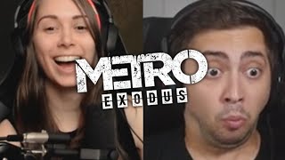 Metro Exodus - Random/Funny Moments ☢🤣