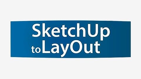 PART 5 ADDING TEXT TO A FLOOR PLAN IN SKETCHUP LAYOUT