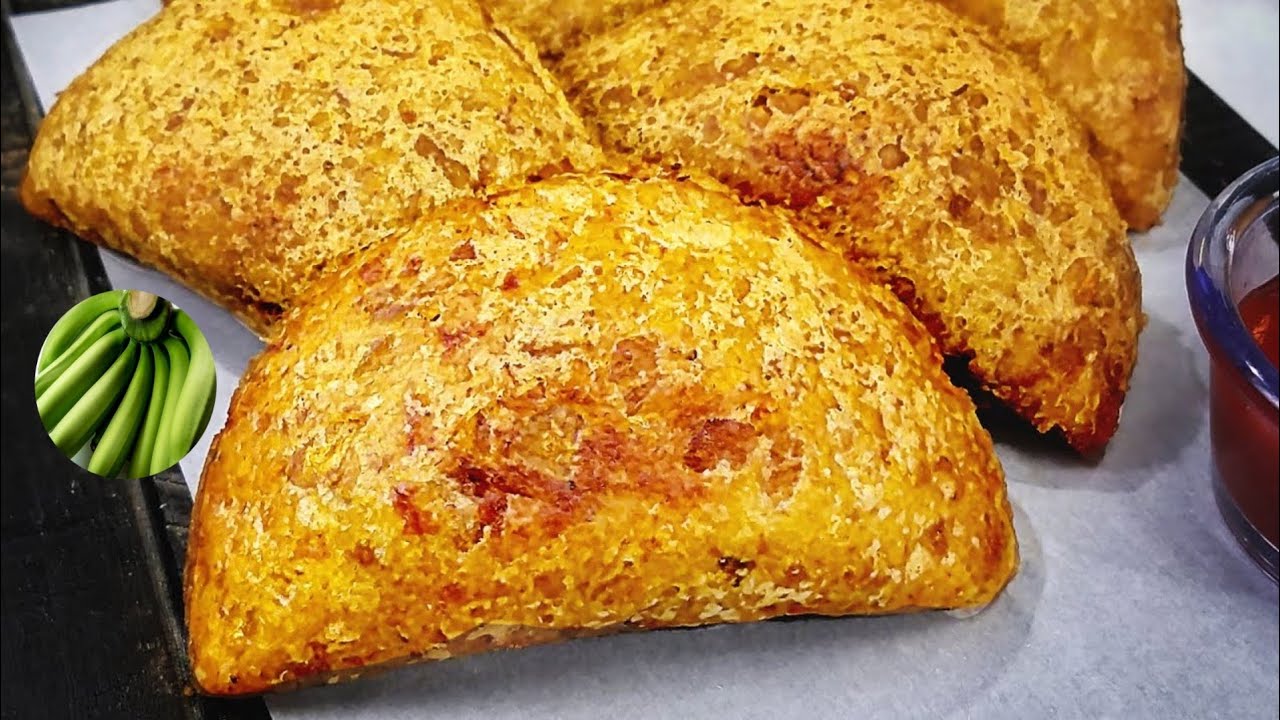 Pâté bannan men kijan pou fèl