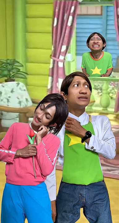 Jam lima jam lima ? Berisik! #funny #comedy #memes #bts #stitch #shortsvideo #harusberanda #lucu