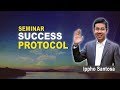 Ippho santosa  succes protocol