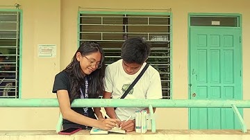 Maki - Dilaw (music video) performance task in E-tech