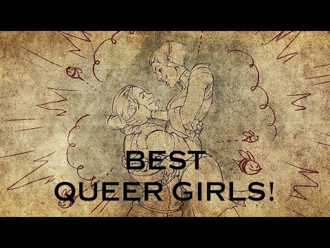 Vídeo: Comemorando A Humanização De Mulheres Queer Por Meio Do Humor Nos Videogames