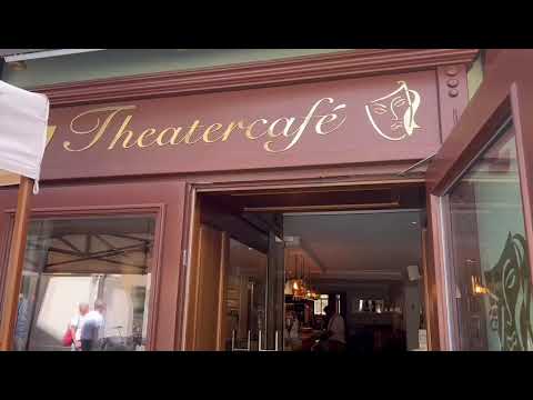 sancandido قهوة theater cafe ايطاليا