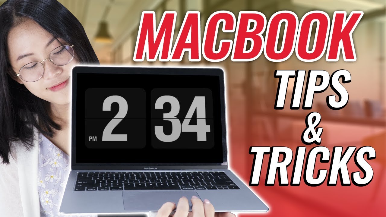 Những điều cần biết khi sử dụng Macbook