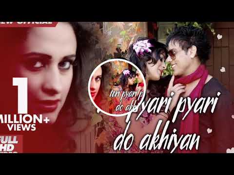 TERI PYARI PYARI DO AKHIYAN FULL HARD BASS REMIX | Sajjna Bhinda Aujla & Bobby Layal Feat. Sunny Boy