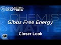 Closer Look: Gibbs Free Energy | Chemistry Matters