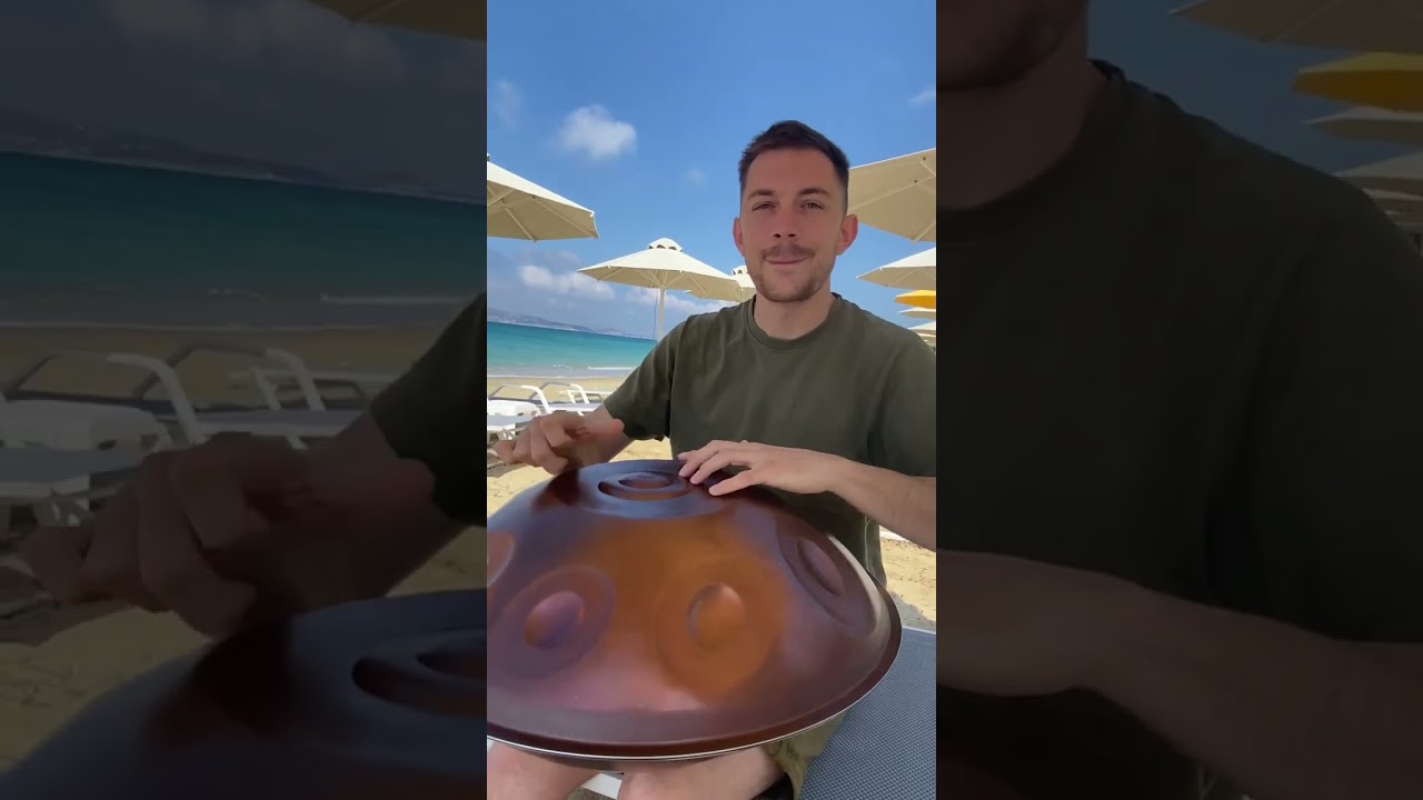F#2 Minor handpans - NEW I #handpan #handpanscales #maghandpan