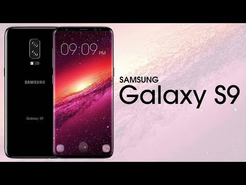 Samsung Galaxy S9 : New Upcoming Mobile 2018 | New Samsung Galaxy | Android Cell Phone | Latest News