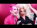 GET READY WITH ME + Alyssa Edwards