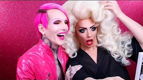 GET READY WITH ME + Alyssa Edwards