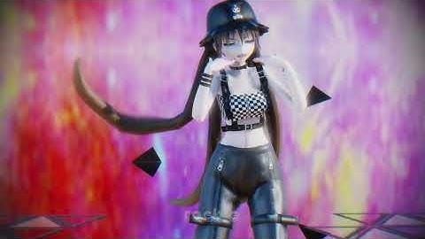 (4K) Crash | MMD MOTION