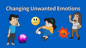 DBT Skills: Changing Unwanted Emotions
