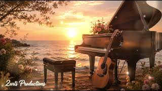 Piano Strings in the Breeze