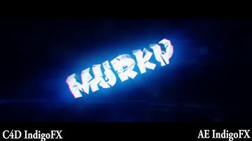 Murky || Intro [ft.PolarFX] - by IndigoFX [I´ll release Splinepack v2 in a few days! c:]