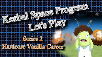 Kerbal Space Program Let