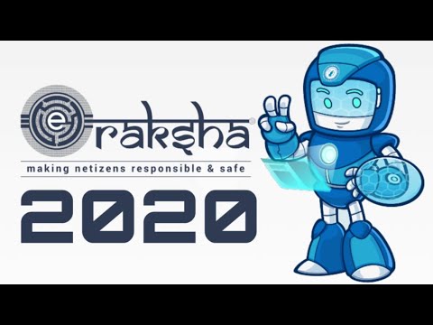 eRaksha Competition 2020 | Know Everything about #eRaksha | How to Register and Participate