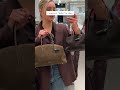 Affordable Luxurys’ New IT Bag The DeMellier Stockholm 🙏