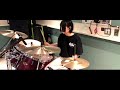 【drum cover】いない/tricot【叩いてみた】