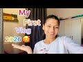 My first vlog ||