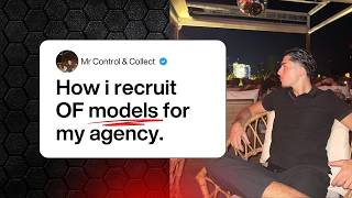 My Secret OFM/Webcam Recruitment System That Actually Works