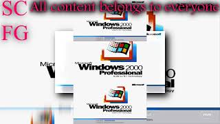 Windows 2000 Shuric Scan Remake