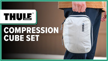 Thule Compression Cube Set Review (2 Weeks of Use)
