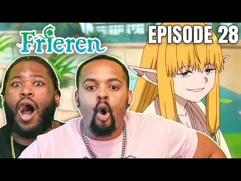 Frieren Episode 28 REACTION