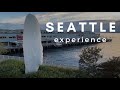 Seattle Travel Experience