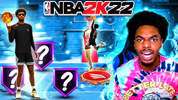 THESE 3 BEST FINISHING BADGES MADE MY NBA 2K23 SLASHER BUILD UNSTOPPABLE! (NBA 2K22 NEXT GEN)