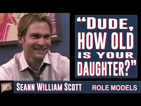 Seann William Scott News, Photos, Quotes, Video