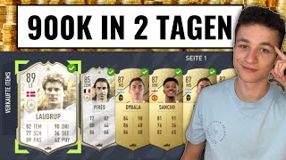 So mache ich Coins in FIFA 22!  Meine besten Trading Methoden und Tipps! | FIFA 22 Trading Tipps