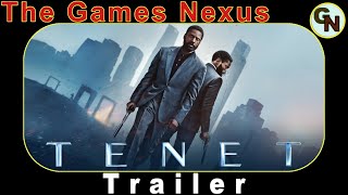 Tenet (2020) movie official trailer 2 [🎦4K 🎧5.1 Surround] - Check this out right now!