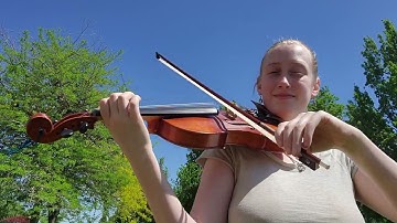 Morrisons jig - fast/medium/slow🐌 fiddle 🎻