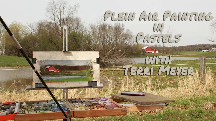 Episode 9 - Painting Plein Air with Terri Meyer - ...