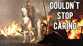 Game Of Thrones | Couldnt Stop Caring [+7x06]