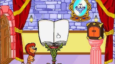 Reader Rabbit 2nd Grade PC (Replay) Part 1