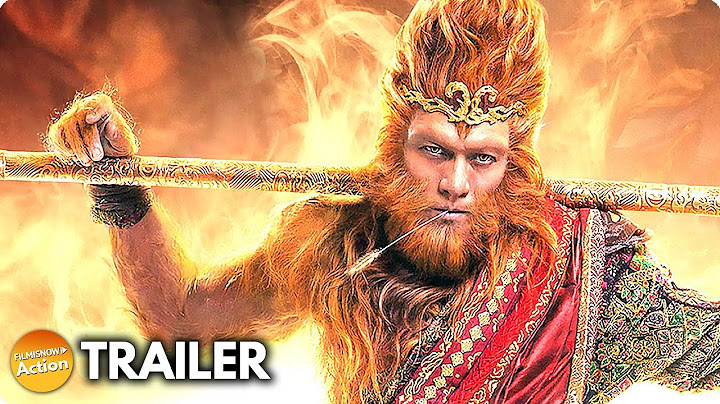 THE MONKEY KING 2 Trailer | Aaron Kwok Action Fantasy Movie - DayDayNews