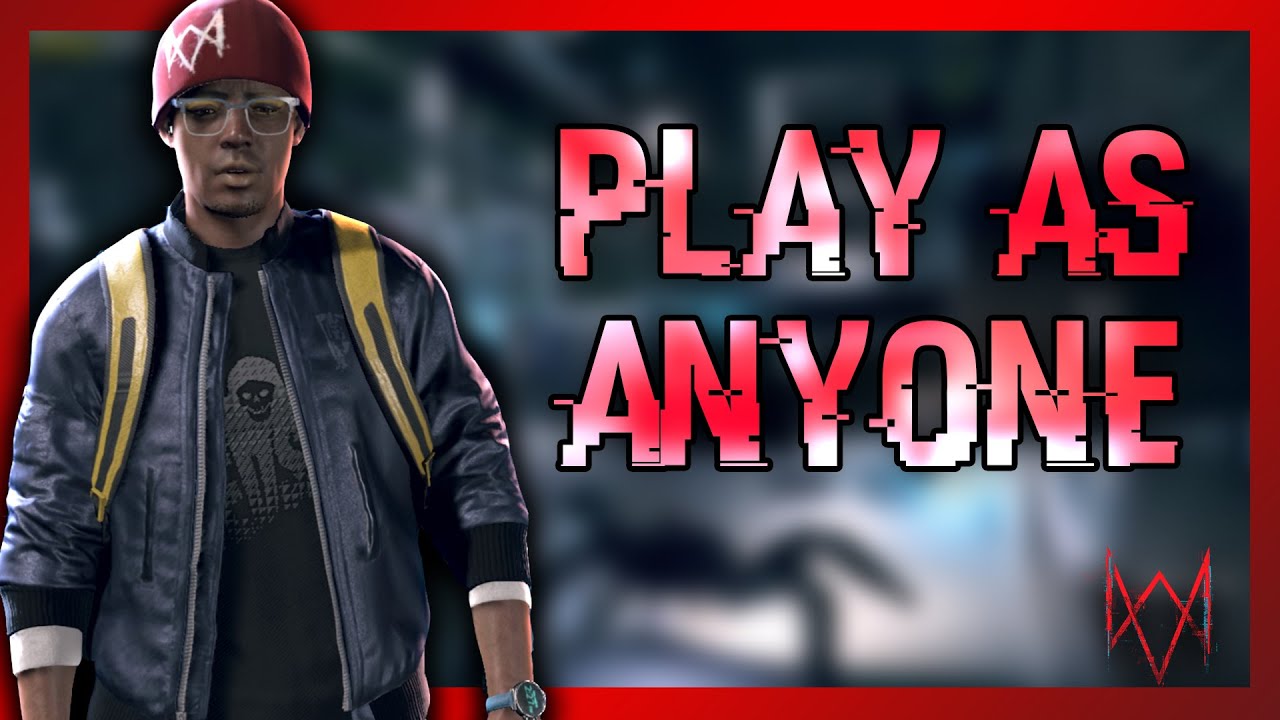 Watch Dogs Legion - Is the play as anyone system any good?