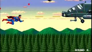 Superman - Superman (Arcade / MAME) - User video