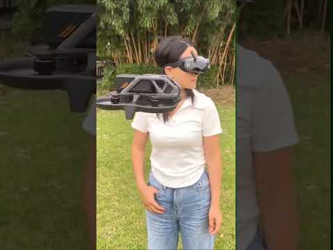 [UX7] VR Drone