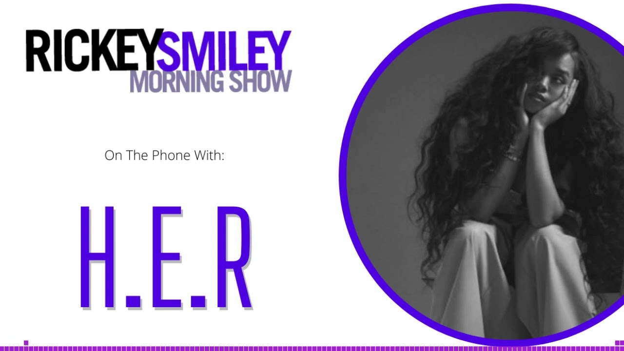 H.E.R. Announces Back Of My Mind Tour & Joining Cold Play On Their World Tour [EXCLUSIVE VIDEO]