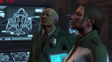 XCOM  Enemy Unknown  First 23 Minutes GTX 1080 4k