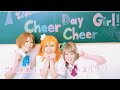 【ラブライどる!】ラブライブ     CheerDay CheerGirl! フル Printemps Dance - [Mirrored for you] - Dance Cover 【踊ってみた】