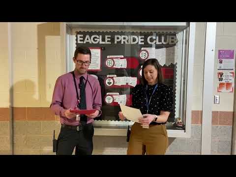 Eagle Pride Club March - Eagle View Middle School