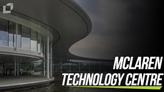 McLaren Technology Centre