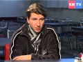 Алексей Ягудин "Персона" - интервью на KM TV окт. 2010