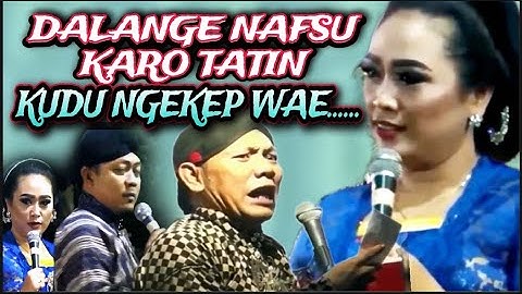 MALIH NAFSU KUDU NUBRUK AE,GORO2 WERUH TATIN GANDRUNG @bagonglucu6113
