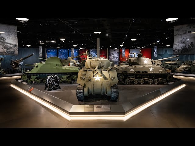 The M4 Sherman Tank: Master of the Battlefield - Exploring Its Variants and  Legacy 